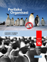 Image of PERILAKU ORGANISASI EDISI 16