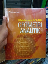 Image of Geometri analitik