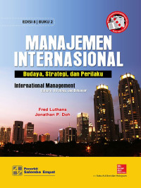 Image of MANAJEMEN INTERNASIONAL BUDAYA,STRATEGI,DAN PERILAKU EDISI 8/BUKU 2