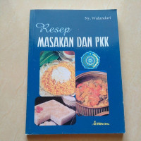 Image of resep masakan dan pkk