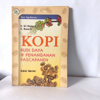 Image of Kopi budi daya dan penanganan pascapanen