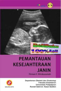 Image of PEMANTAUAN KESEJAHTRAAN JANIN