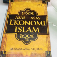 Image of ASAS-ASAS EKONOMI ISLAM