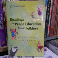 Image of READING FOR PEACE EDUCATION THROUGH FOLKLORE