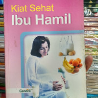 Image of KIAT SEHAT IBU HAMIL