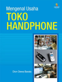 Image of MENGENAL USAHA TOKO HANDPHONE