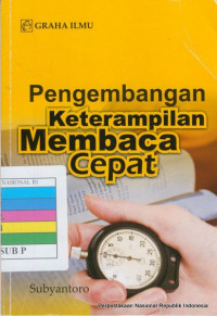Image of Pengembangan keterampilan membaca cepat