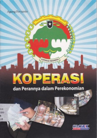Image of KOPERASI DAN PERANNYA DALAM PEREKONOMIAN