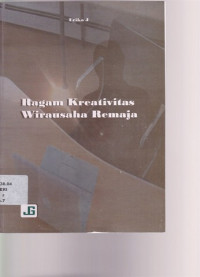 Image of RAGAM KREATIFITAS WIRAUSAHA REMAJA