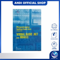 Image of Mengembangkan aplikasi basis data menggunakan visua basic.net dan orcle