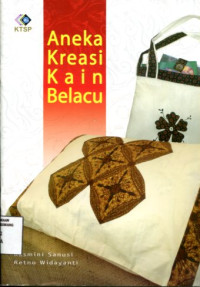 Image of ANEKA KREASI KAIN BELACU