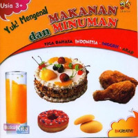 Image of Yuk! mengenal : makanan dan minuman