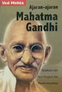 Image of AJARAN-AJARAN MAHATMA GANDHI