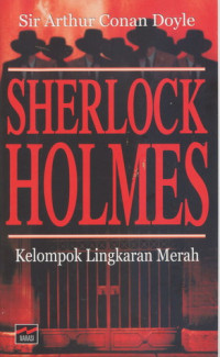 Image of Sherlock Holmes Kelompok Lingkaran Merah