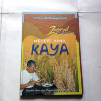 Image of NEGERI YANG KAYA