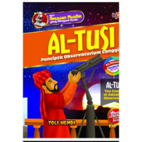 Image of Al-Tusi Pencipta Observatorium Canggih