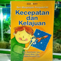 Image of KECEPATAN DAN KELAJUAN