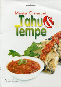 Image of MASAKAN OLAHAN DARI TAHU & TEMPE