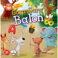 Image of Gara-gara balon