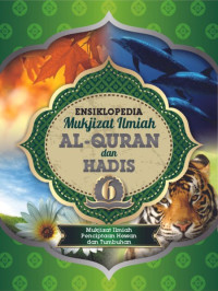 Image of Ensiklopedia mukjizat ilmiah Al-Qur'an dan Hadis