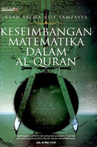 Image of KESEIMBANGAN MATEMATIKA DALAM AL-QURAN