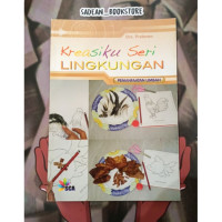 Image of KREASIKU SERI LINGKUNGAN