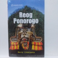 Image of REOG PONOROGO