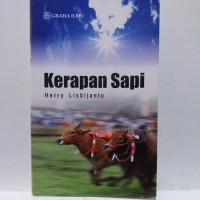 Image of Kerapan sapi