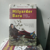 Image of milyarder baru diusia 17 tahun