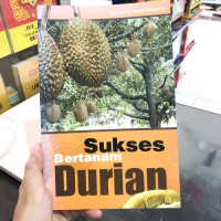 Image of SUKSES BERTANAM DURIAN