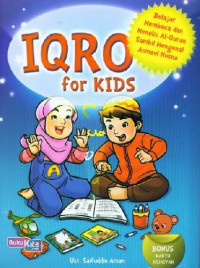 Image of Iqro for Kids