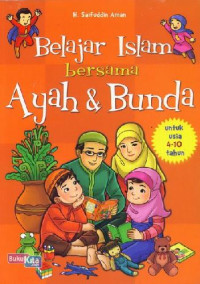 Image of BELAJAR ISLAM BERSAMA AYAH DAN BUNDA