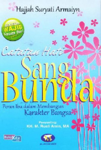 Image of Catatan Hati Sang Bunda