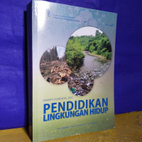 Image of PENDIDIKAN LINGKUNGAN HIDUP
