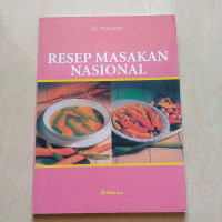 Image of RESEP MASAKAN NASIONAL