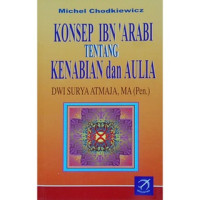 Image of Konsep Ibn Arabi tentang kenabian dan aulia