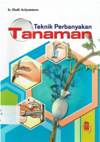 Image of TEKNIK PERBANYAKAN TANAMAN