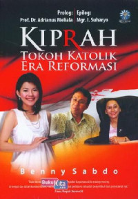 Image of Kiprah tokoh katolik era reformasi