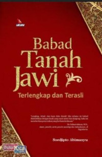 Image of BABAD TANAH JAWI