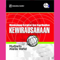 Image of MEMBANGUN KARAKTER DAN KEPRIBADIAN KEWIRAUSAHAAN