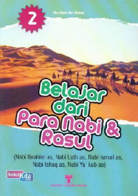Image of Belajar Dari Para Nabi dan Rasul 2