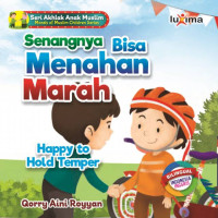 Image of SENANGNYA BISA MENAHAN MARAH