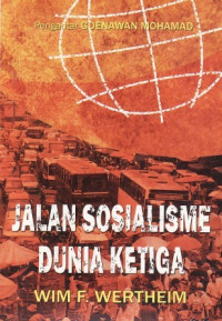 Image of Jalan sosialisme dunia ketiga : negara protektif versus pasar agresif