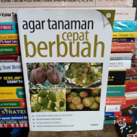 Image of Agar tanaman cepat berbuah