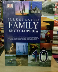 Image of ILLUSTRATED FAMILY ENCYCLOPEDIA 10