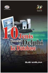 Image of 10 JENIS KONEKSI DELPHI KE DATABASE