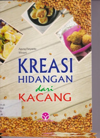 Image of KREASI HIDANGAN DARI KACANG