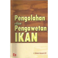 Image of PENGOLAHAN DAN PENGAWETAN IKAN