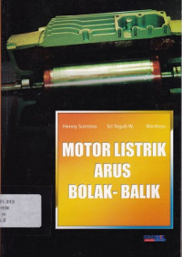 Image of MOTOR LISTRIK ARUS BOLAK-BALIK