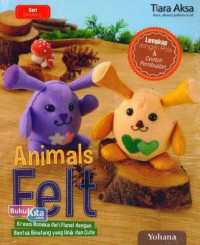 Image of Animals Felt